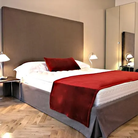 Apart Aparthotel Prague