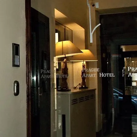 Apart Lejlighedshotel 3*