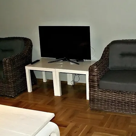 Lejlighedshotel Apart Prag