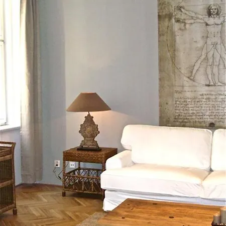 Lejlighedshotel Apart Prag