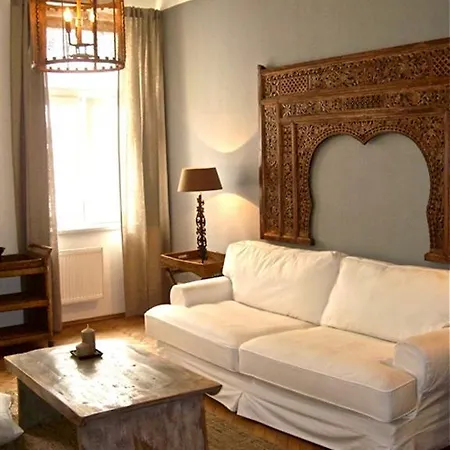Apart Lejlighedshotel Prag