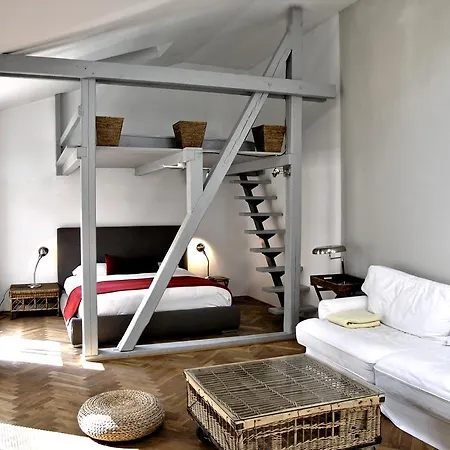 Lejlighedshotel Apart Prag