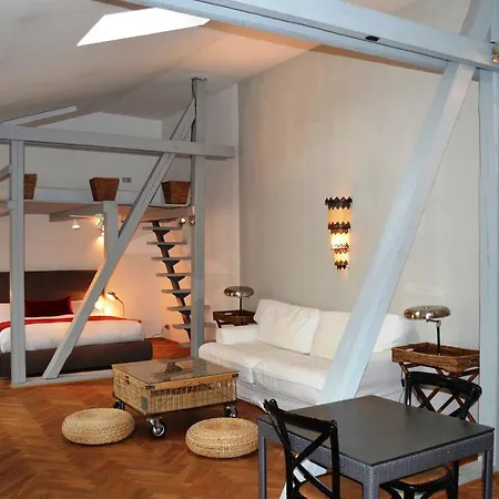 Apart 3* Prag