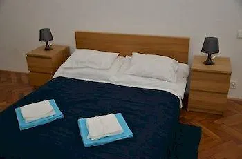 Lejlighedshotel Apart 3*