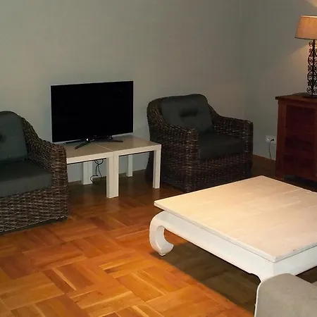 Apart Aparthotel Praga