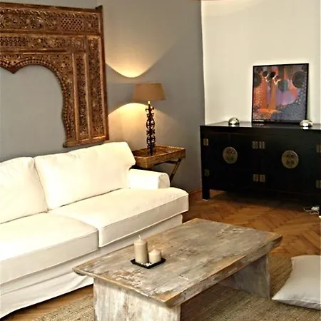 Apart 3* Praga